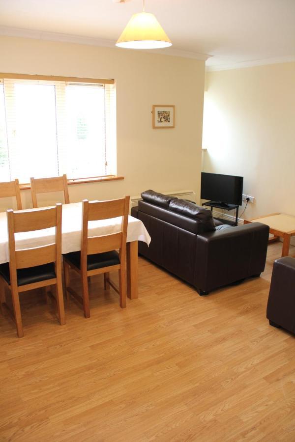 Tralee Town Centre Apartments Exteriér fotografie