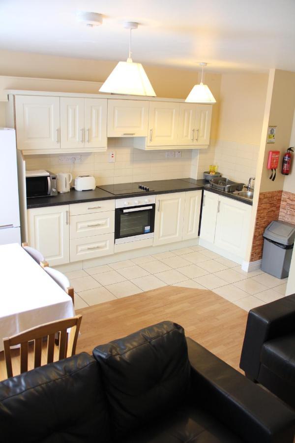 Tralee Town Centre Apartments Exteriér fotografie