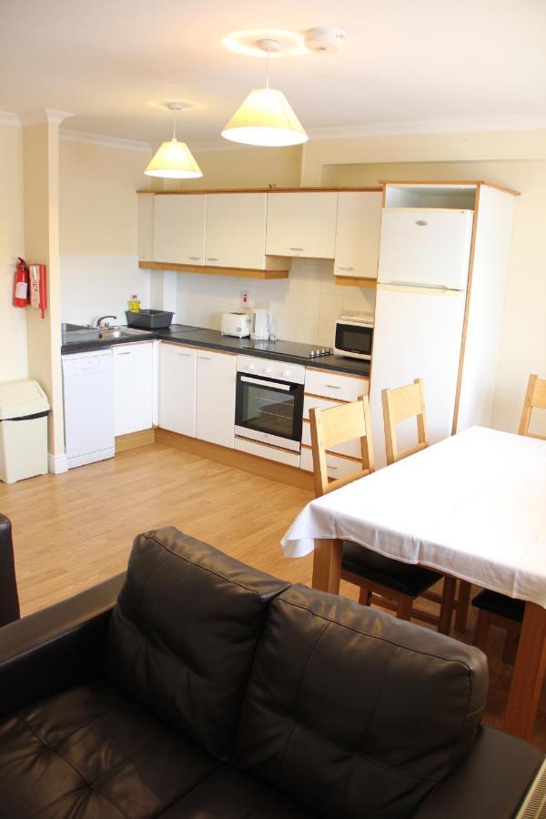 Tralee Town Centre Apartments Exteriér fotografie