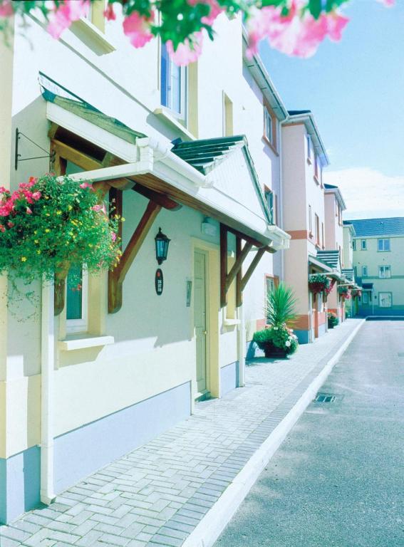 Tralee Town Centre Apartments Pokoj fotografie